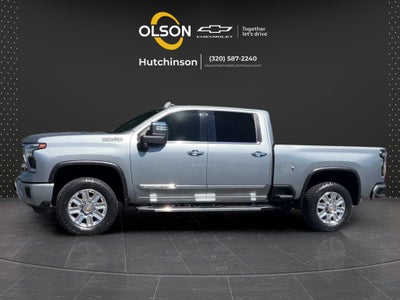 2024 Chevrolet Silverado 2500 HD High Country