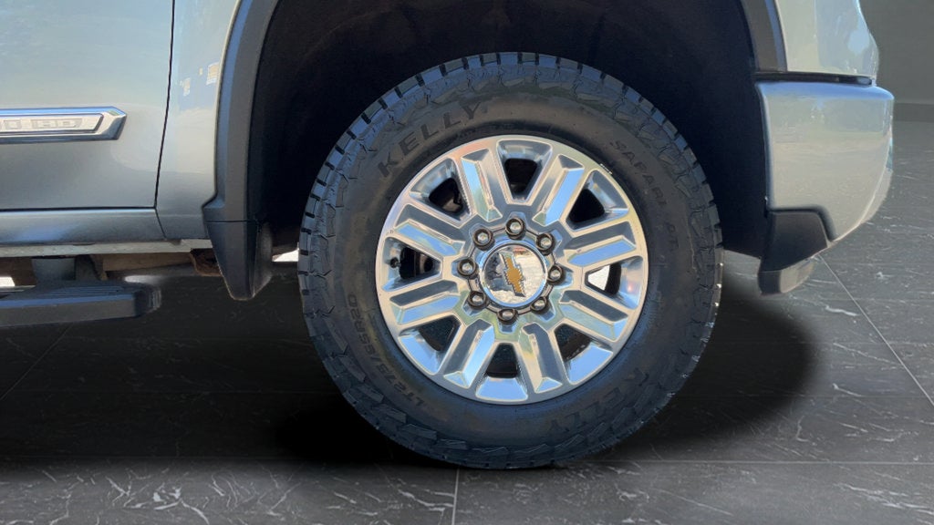 2024 Chevrolet Silverado 2500 HD High Country
