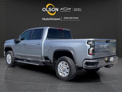 2024 Chevrolet Silverado 2500 HD High Country