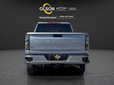 2024 Chevrolet Silverado 2500 HD High Country