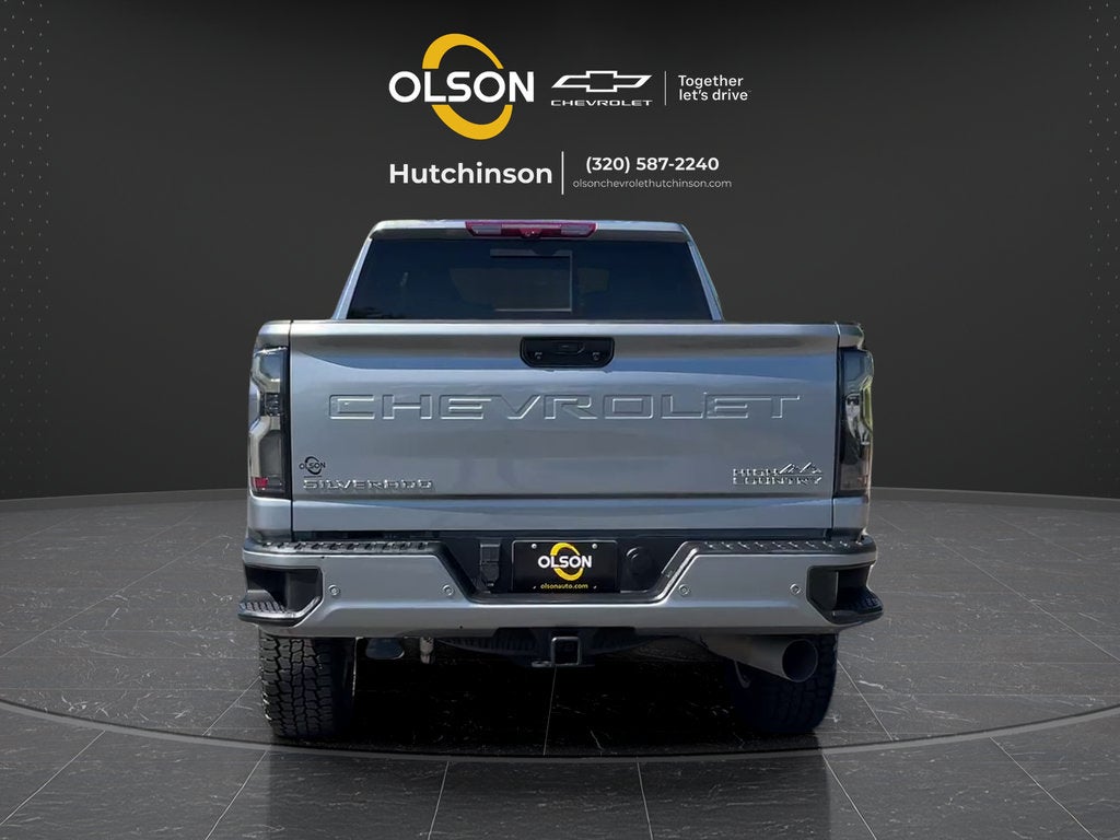 2024 Chevrolet Silverado 2500 HD High Country