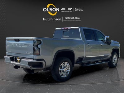 2024 Chevrolet Silverado 2500 HD High Country