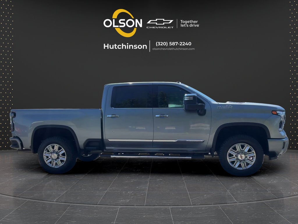 2024 Chevrolet Silverado 2500 HD High Country