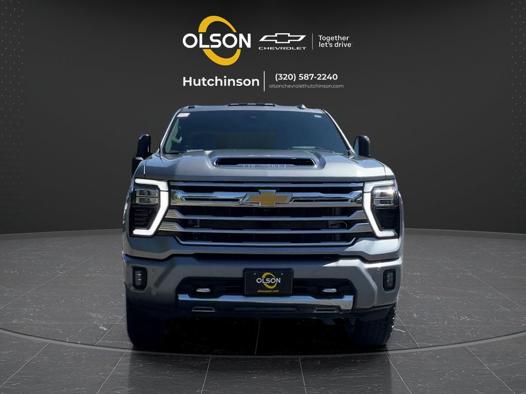 2024 Chevrolet Silverado 2500 HD High Country