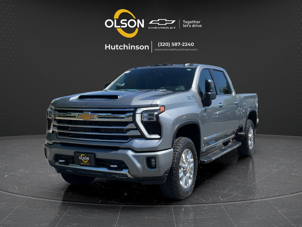 2024 Chevrolet Silverado 2500 HD High Country