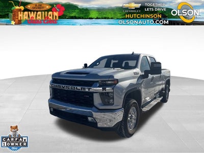2021 Chevrolet Silverado 3500 HD LT
