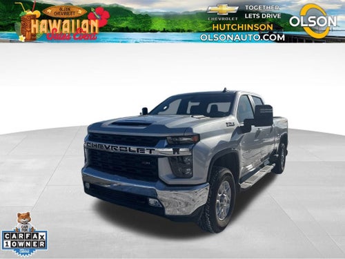 2021 Chevrolet Silverado 3500 HD LT