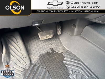 2021 Chevrolet Silverado 3500 HD LT