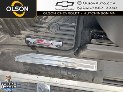 2021 Chevrolet Silverado 3500 HD LT