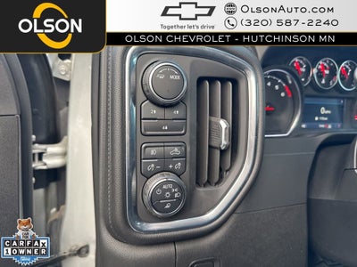 2021 Chevrolet Silverado 3500 HD LT