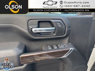 2021 Chevrolet Silverado 3500 HD LT