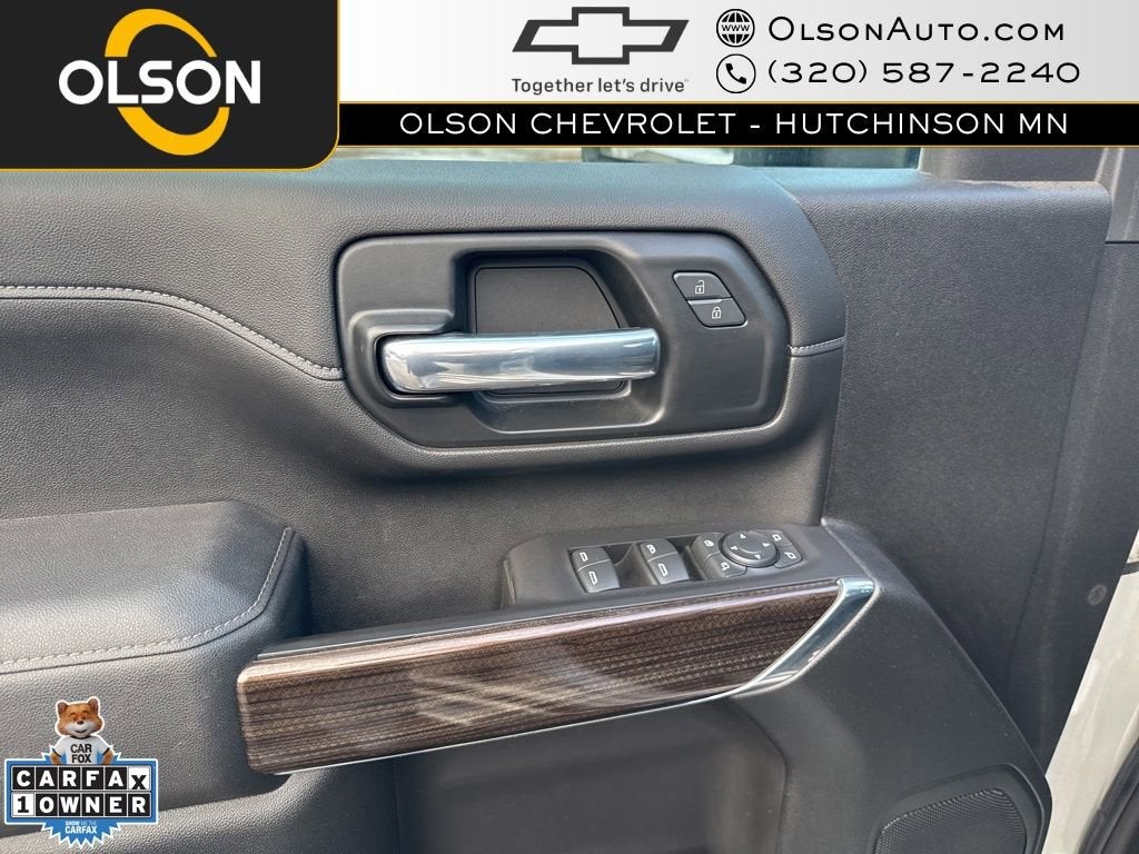 2021 Chevrolet Silverado 3500 HD LT