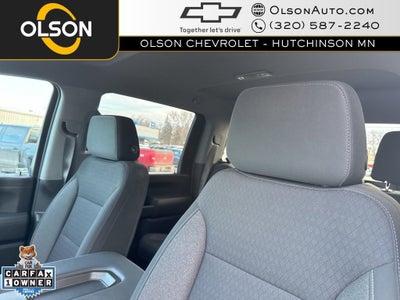 2021 Chevrolet Silverado 3500 HD LT