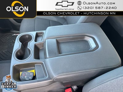 2021 Chevrolet Silverado 3500 HD LT