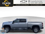 2021 Chevrolet Silverado 3500 HD LT