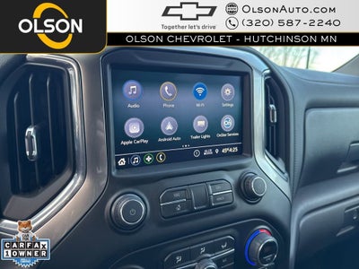 2021 Chevrolet Silverado 3500 HD LT