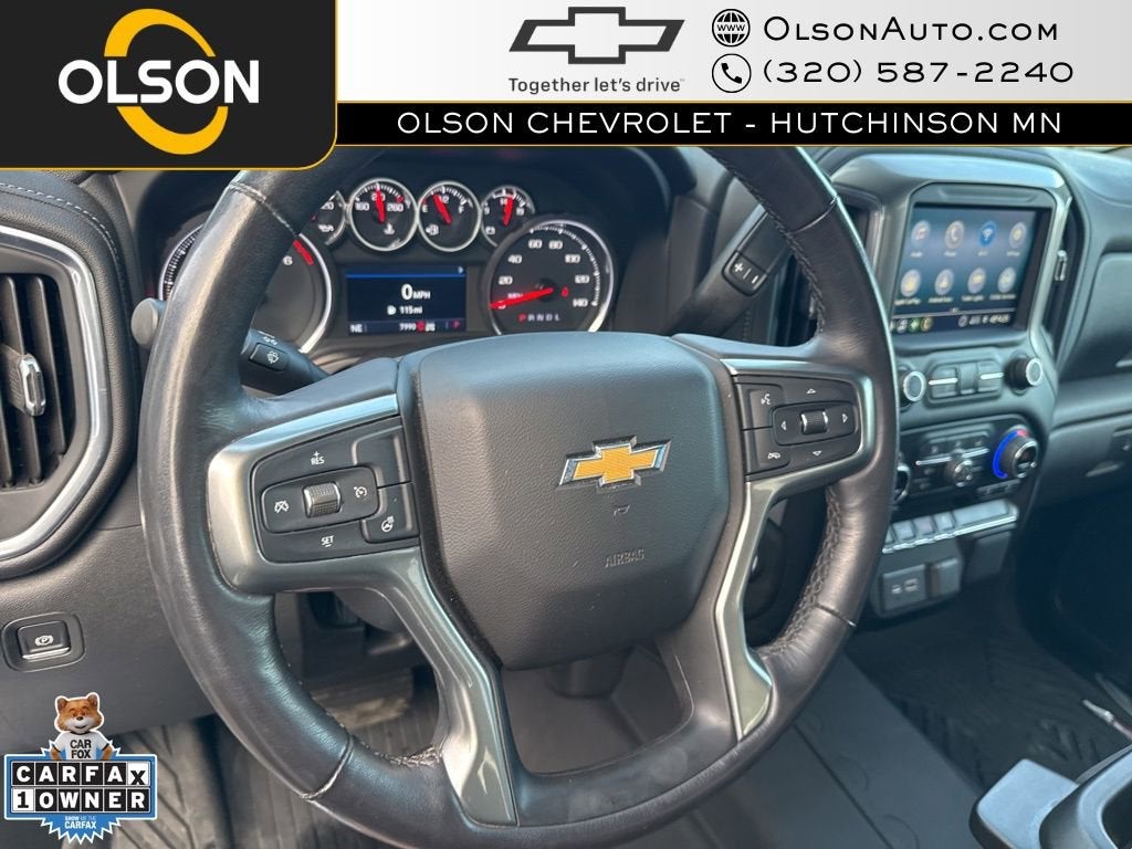 2021 Chevrolet Silverado 3500 HD LT