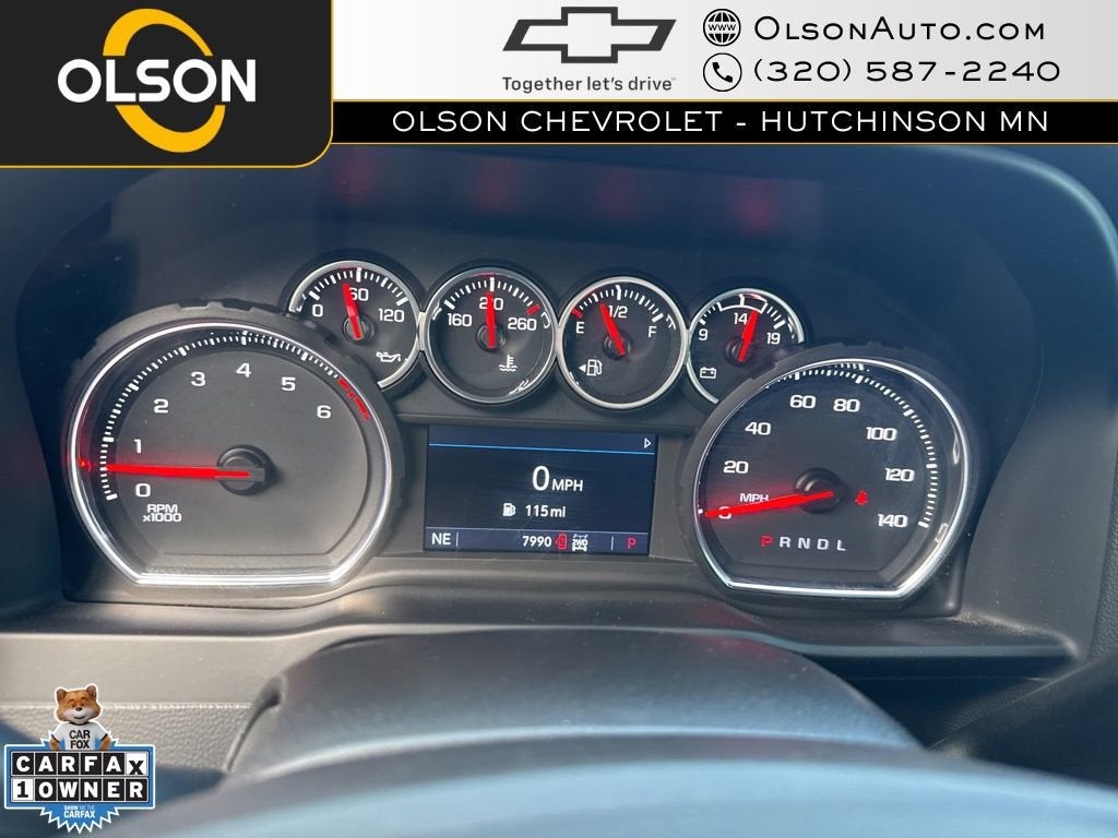 2021 Chevrolet Silverado 3500 HD LT