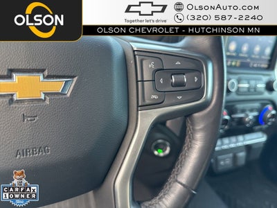 2021 Chevrolet Silverado 3500 HD LT