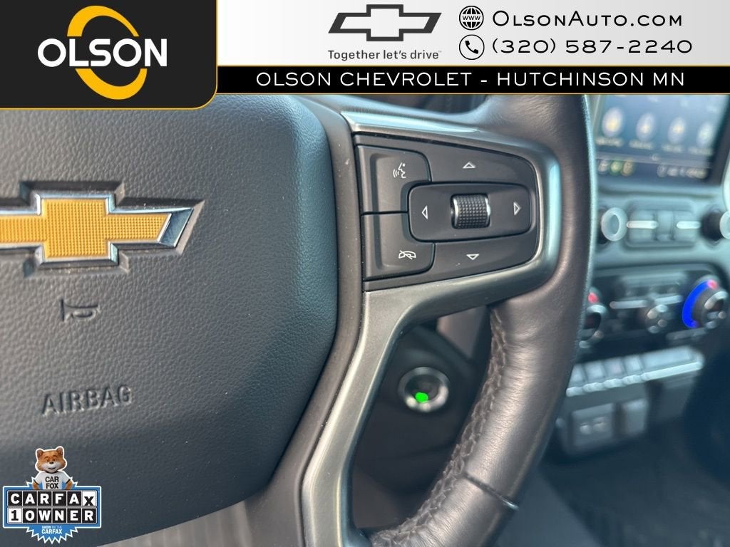 2021 Chevrolet Silverado 3500 HD LT