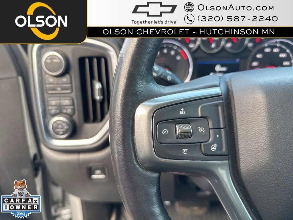 2021 Chevrolet Silverado 3500 HD LT