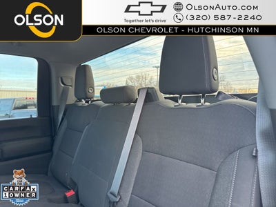 2021 Chevrolet Silverado 3500 HD LT