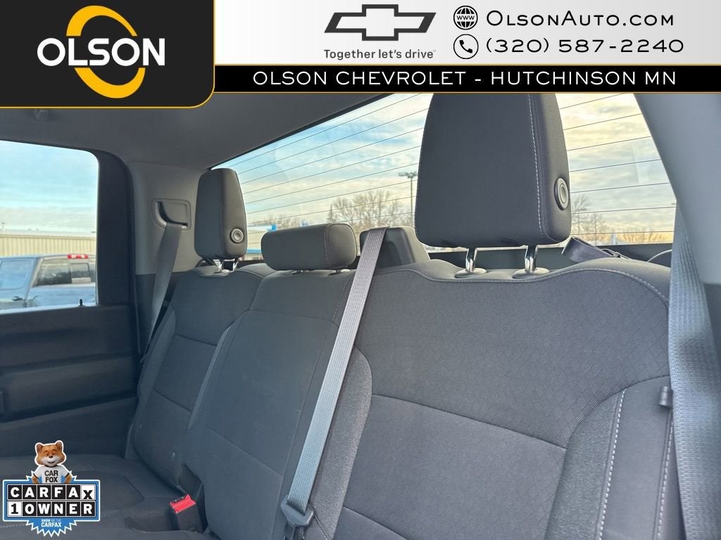 2021 Chevrolet Silverado 3500 HD LT