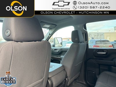 2021 Chevrolet Silverado 3500 HD LT