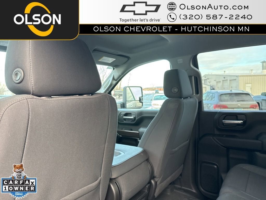 2021 Chevrolet Silverado 3500 HD LT