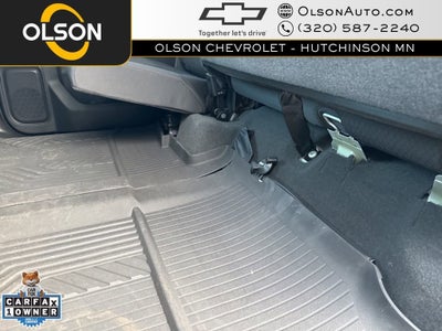 2021 Chevrolet Silverado 3500 HD LT