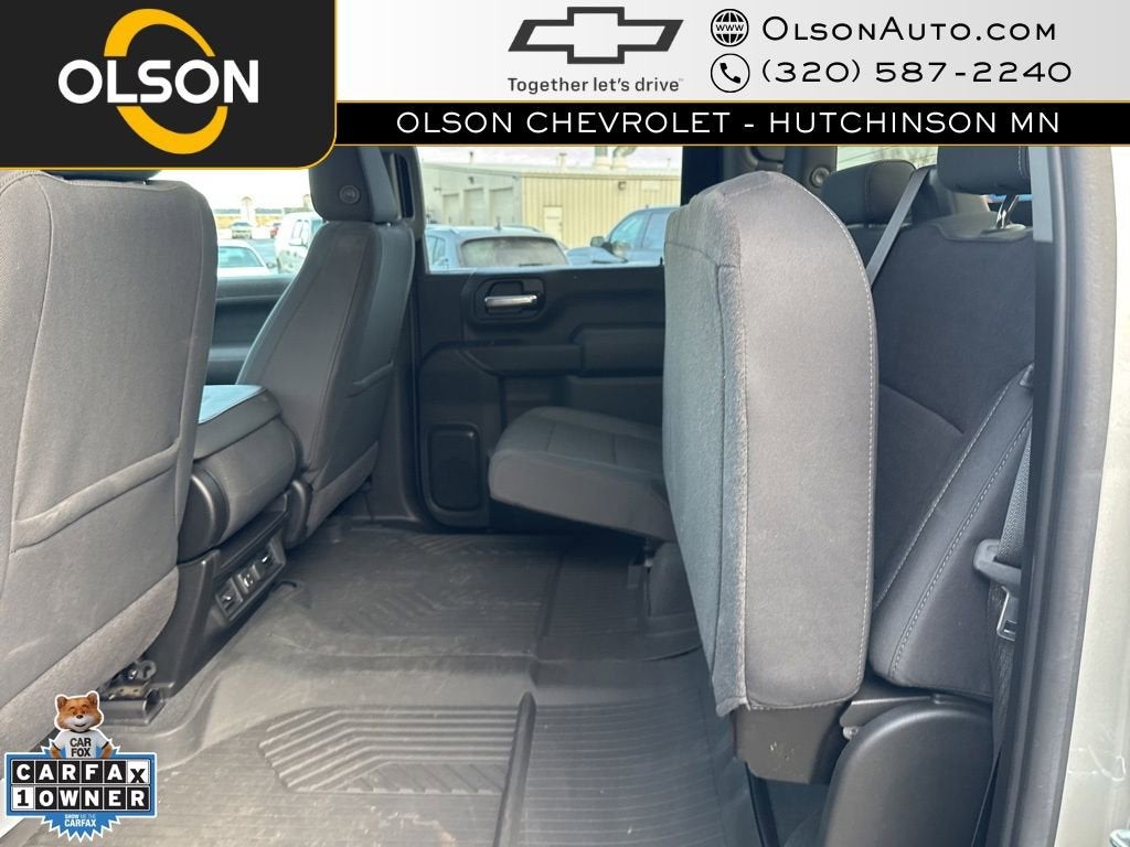 2021 Chevrolet Silverado 3500 HD LT