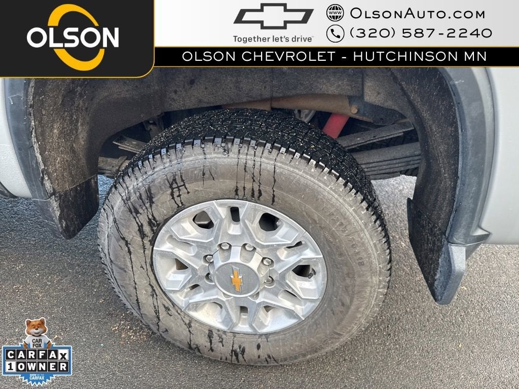 2021 Chevrolet Silverado 3500 HD LT