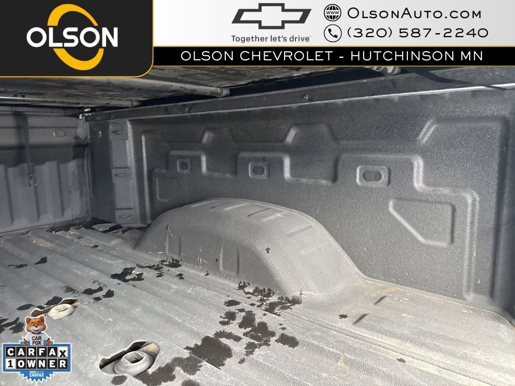 2021 Chevrolet Silverado 3500 HD LT