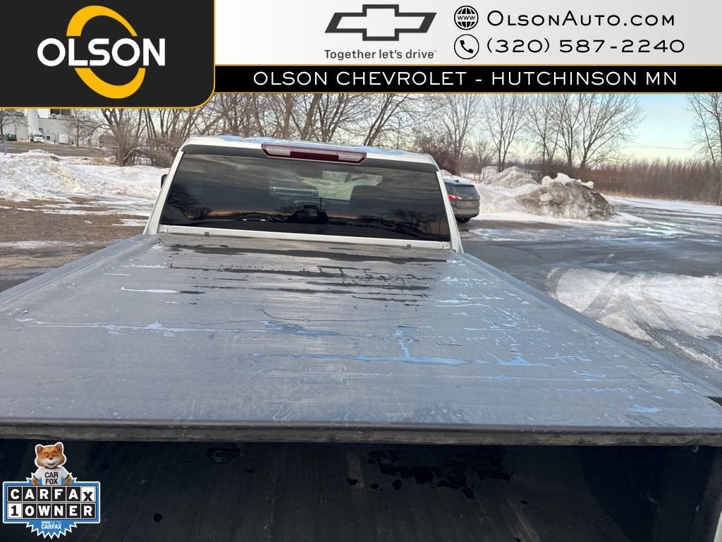 2021 Chevrolet Silverado 3500 HD LT