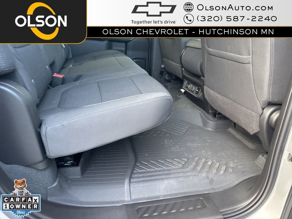 2021 Chevrolet Silverado 3500 HD LT