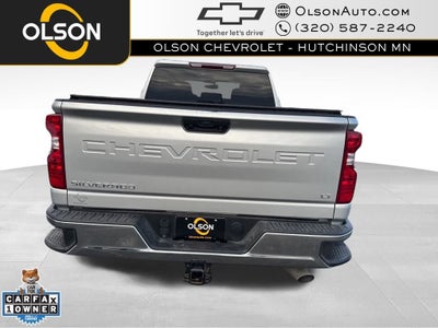 2021 Chevrolet Silverado 3500 HD LT