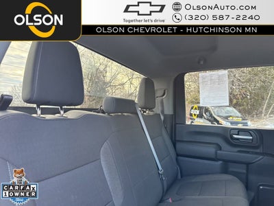 2021 Chevrolet Silverado 3500 HD LT