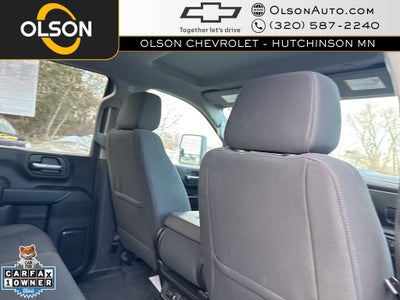 2021 Chevrolet Silverado 3500 HD LT