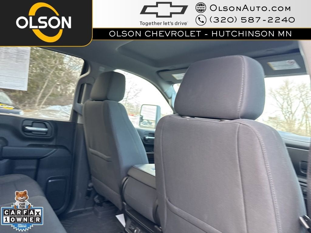 2021 Chevrolet Silverado 3500 HD LT