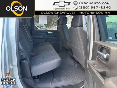 2021 Chevrolet Silverado 3500 HD LT