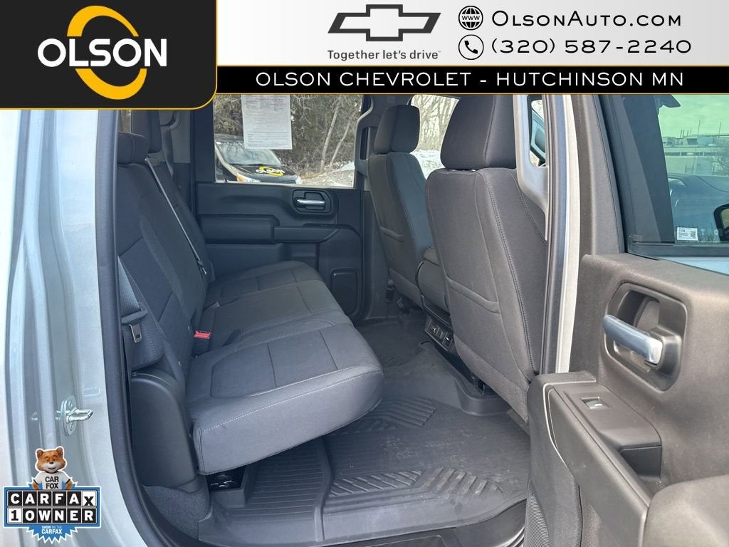 2021 Chevrolet Silverado 3500 HD LT