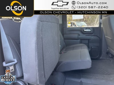 2021 Chevrolet Silverado 3500 HD LT