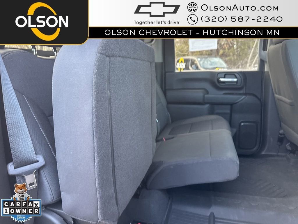 2021 Chevrolet Silverado 3500 HD LT