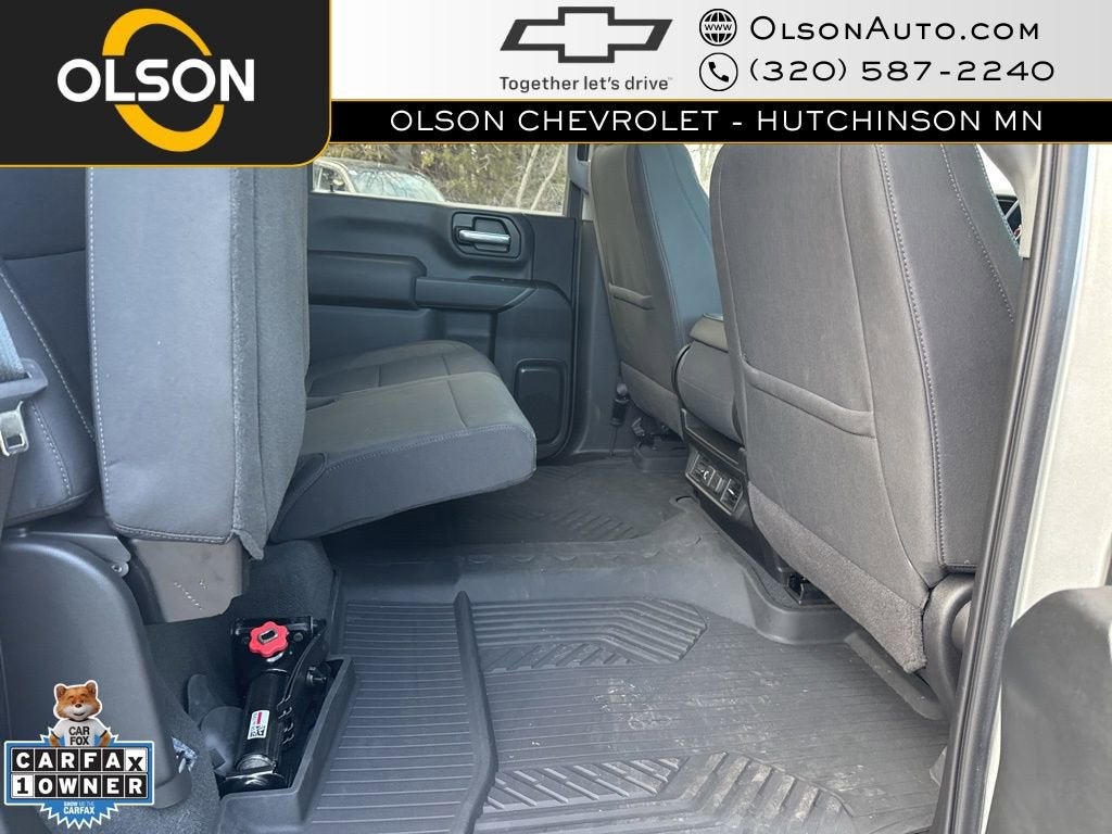 2021 Chevrolet Silverado 3500 HD LT