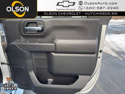 2021 Chevrolet Silverado 3500 HD LT