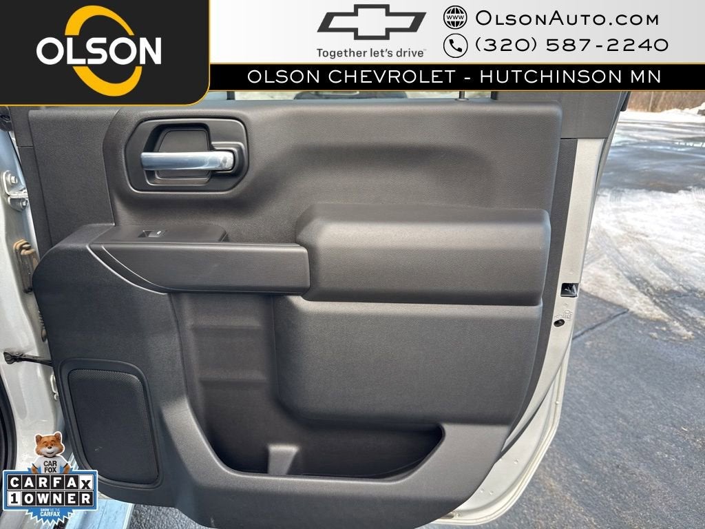 2021 Chevrolet Silverado 3500 HD LT