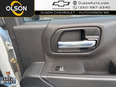 2021 Chevrolet Silverado 3500 HD LT