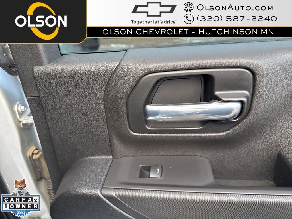 2021 Chevrolet Silverado 3500 HD LT