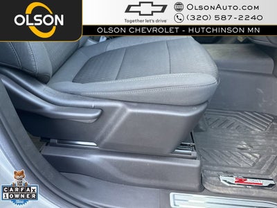 2021 Chevrolet Silverado 3500 HD LT