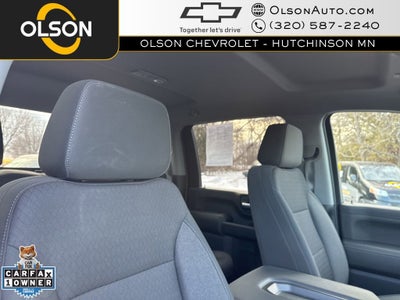 2021 Chevrolet Silverado 3500 HD LT